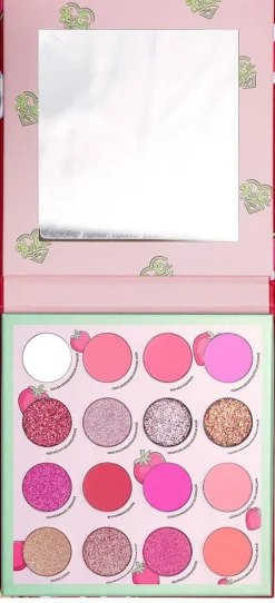KimChi Chic Beauty Donut Collection luomiväripaletti 12,8 g