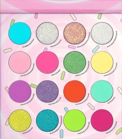 KimChi Chic Beauty Donut Collection luomiväripaletti 12,8 g