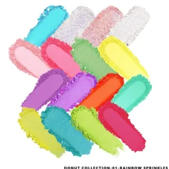 KimChi Chic Beauty Donut Collection luomiväripaletti 12,8 g