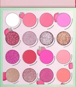 KimChi Chic Beauty Donut Collection luomiväripaletti 12,8 g