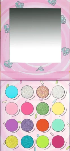 KimChi Chic Beauty Donut Collection luomiväripaletti 12,8 g
