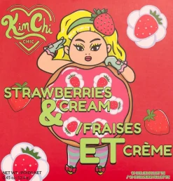 KimChi Chic Beauty Donut Collection luomiväripaletti 12,8 g
