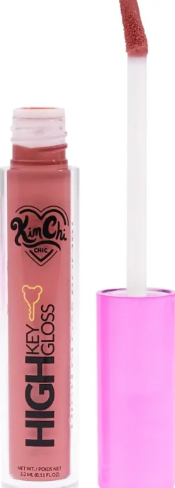 KimChi Chic Beauty High Key Gloss huulikiilto 3,5 g