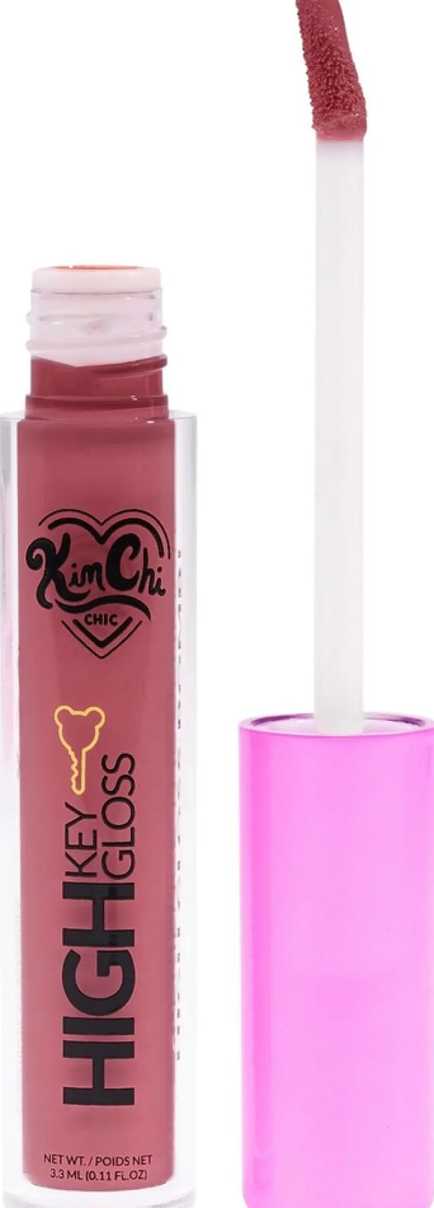 KimChi Chic Beauty High Key Gloss huulikiilto 3,5 g