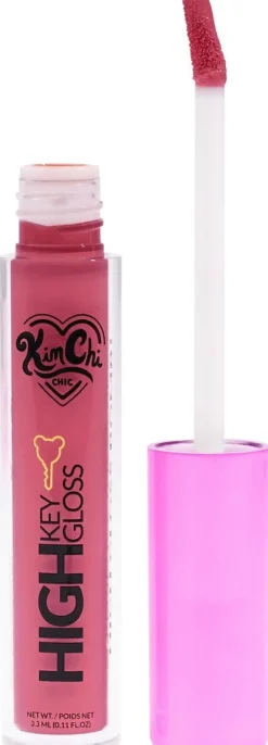 KimChi Chic Beauty High Key Gloss huulikiilto 3,5 g