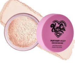 KimChi Chic Beauty Mini Me Puff Puff Pass Loose Setting Powder irtopuuteri 5 g