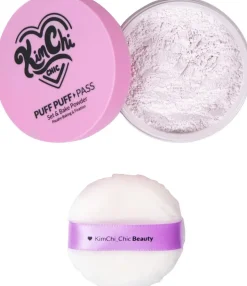 KimChi Chic Beauty Puff Puff Pass Loose Setting Powder irtopuuteri 24 g