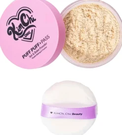 KimChi Chic Beauty Puff Puff Pass Loose Setting Powder irtopuuteri 24 g