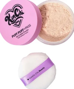 KimChi Chic Beauty Puff Puff Pass Loose Setting Powder irtopuuteri 24 g