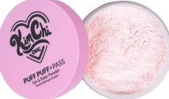 KimChi Chic Beauty Puff Puff Pass Loose Setting Powder irtopuuteri 24 g