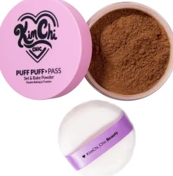 KimChi Chic Beauty Puff Puff Pass Loose Setting Powder irtopuuteri 24 g