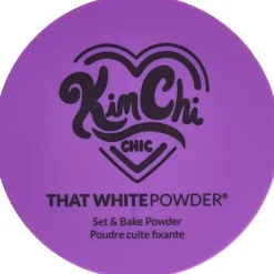 KimChi Chic Beauty That White Powder puuteri 24 g