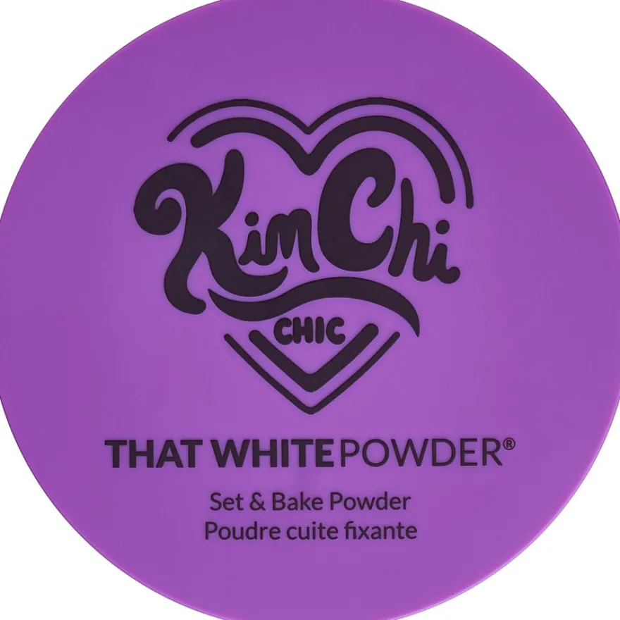 KimChi Chic Beauty That White Powder puuteri 24 g