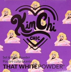 KimChi Chic Beauty That White Powder puuteri 24 g