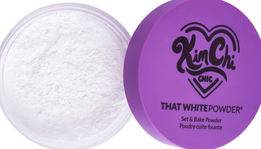 KimChi Chic Beauty That White Powder puuteri 24 g