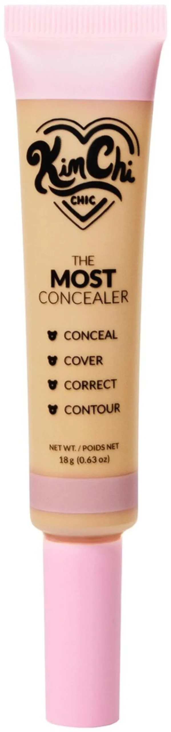 KimChi Chic Beauty The Most Concealer peitevoide 18 g