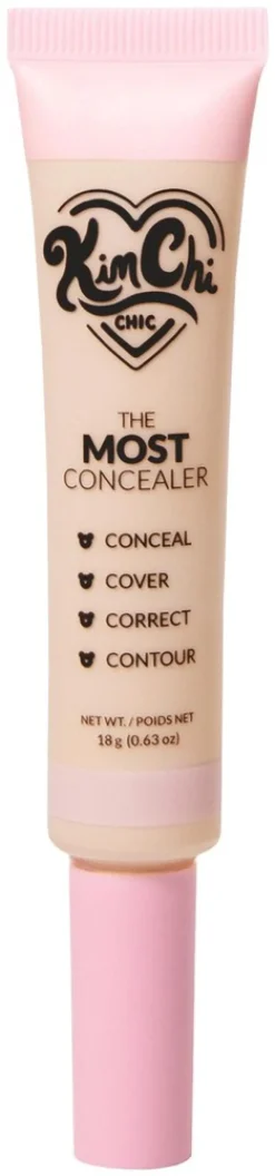 KimChi Chic Beauty The Most Concealer peitevoide 18 g