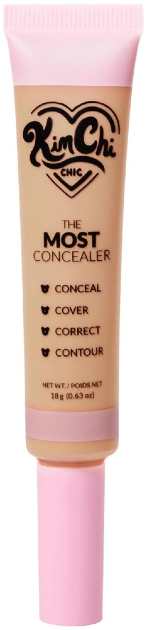 KimChi Chic Beauty The Most Concealer peitevoide 18 g