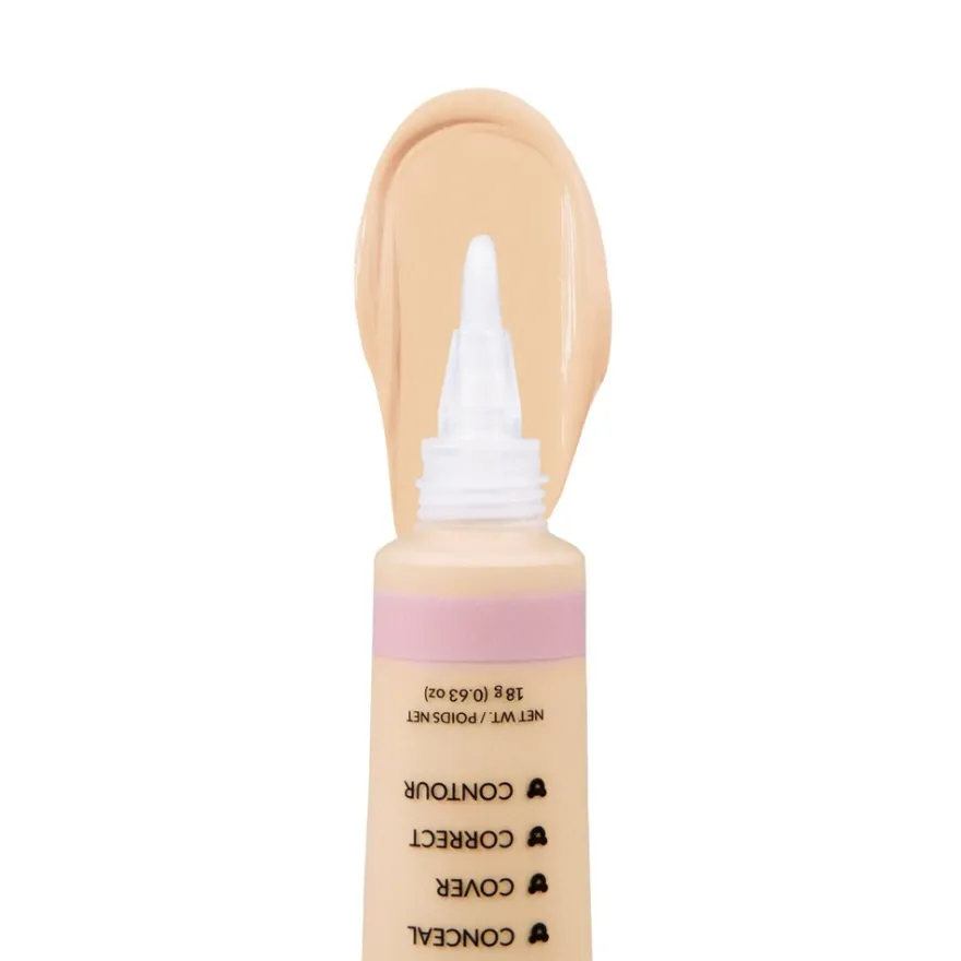 KimChi Chic Beauty The Most Concealer peitevoide 18 g