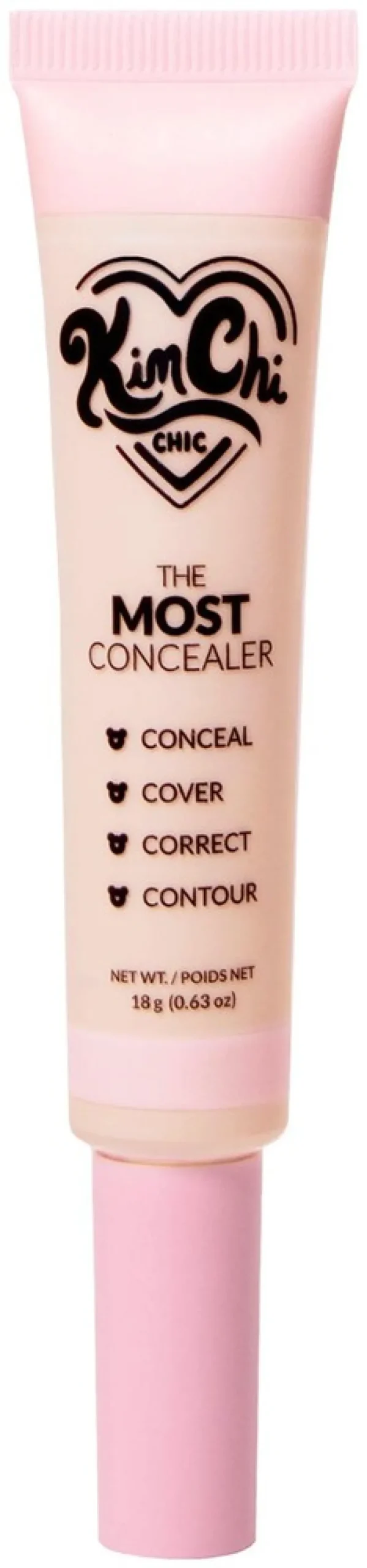 KimChi Chic Beauty The Most Concealer peitevoide 18 g