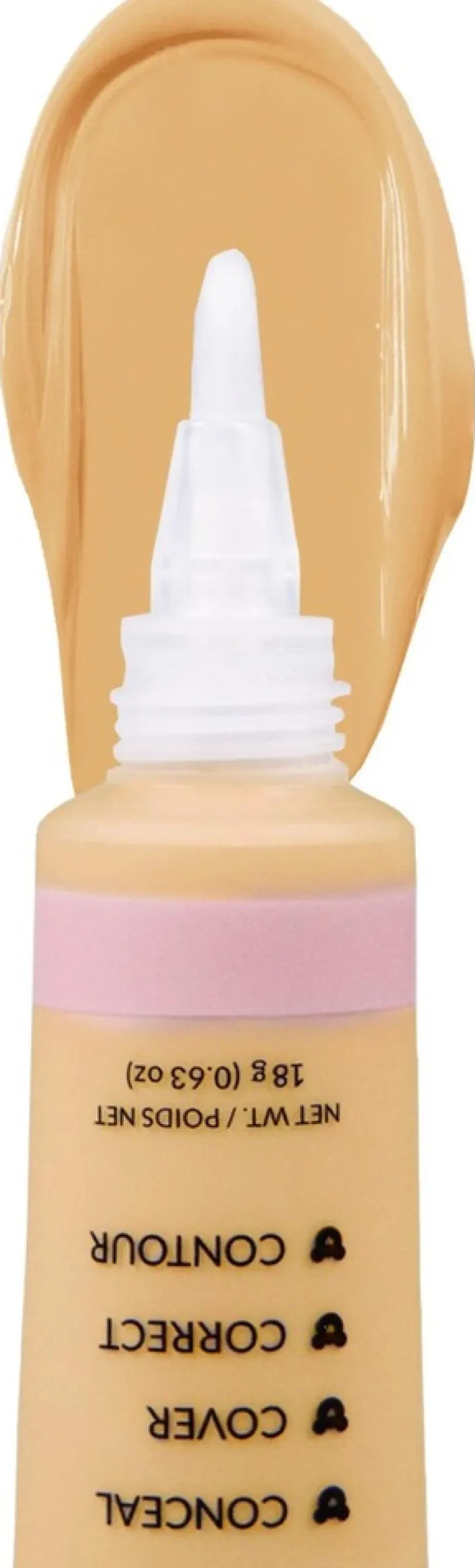 KimChi Chic Beauty The Most Concealer peitevoide 18 g