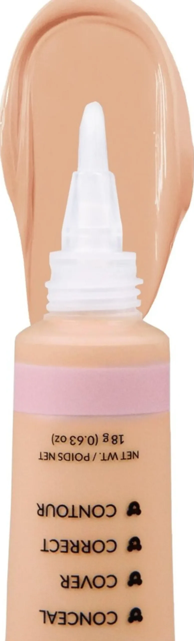KimChi Chic Beauty The Most Concealer peitevoide 18 g