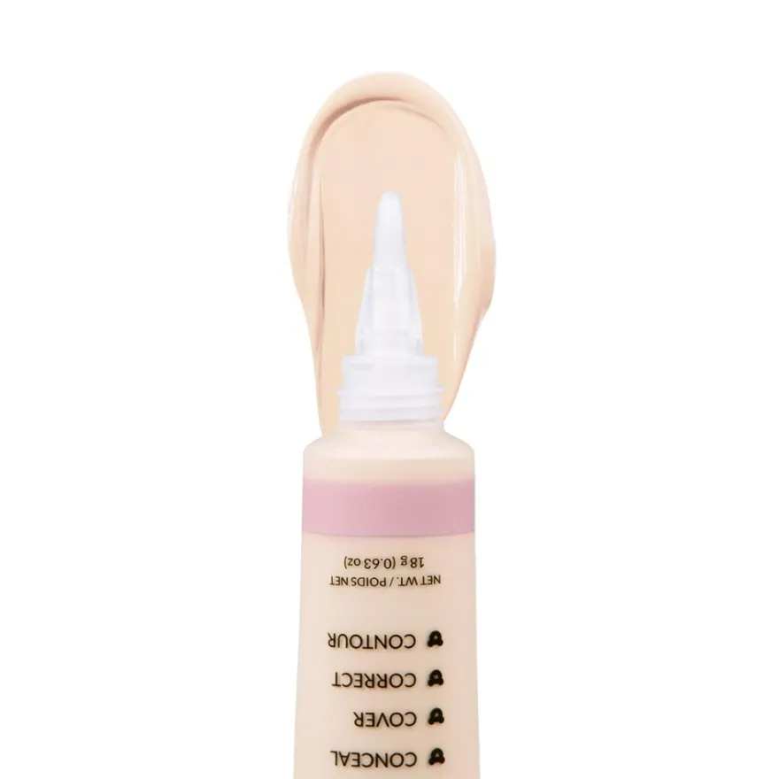 KimChi Chic Beauty The Most Concealer peitevoide 18 g