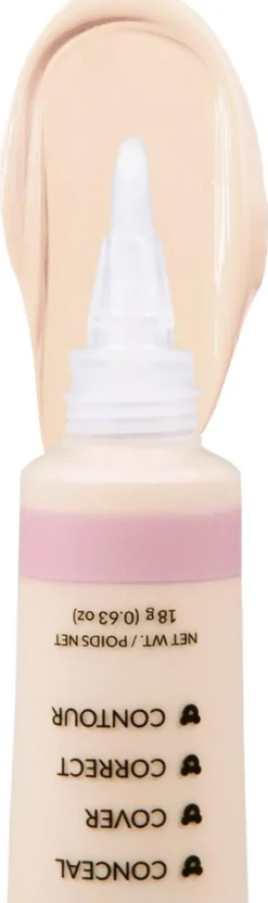 KimChi Chic Beauty The Most Concealer peitevoide 18 g