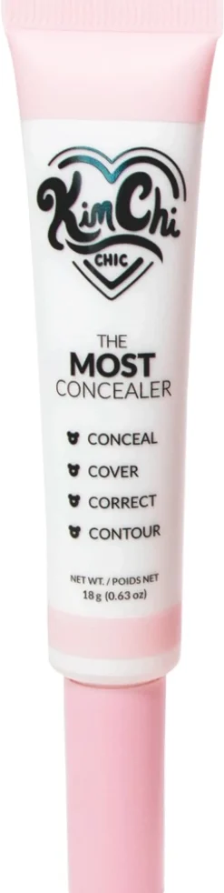 KimChi Chic Beauty The Most Concealer peitevoide 18 g