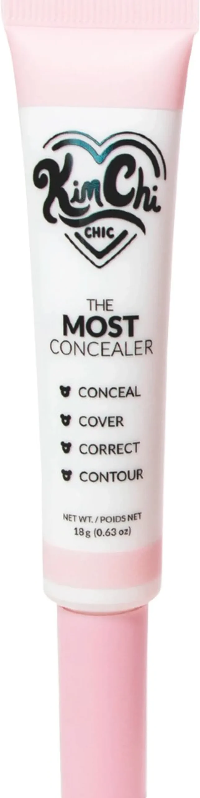 KimChi Chic Beauty The Most Concealer peitevoide 18 g