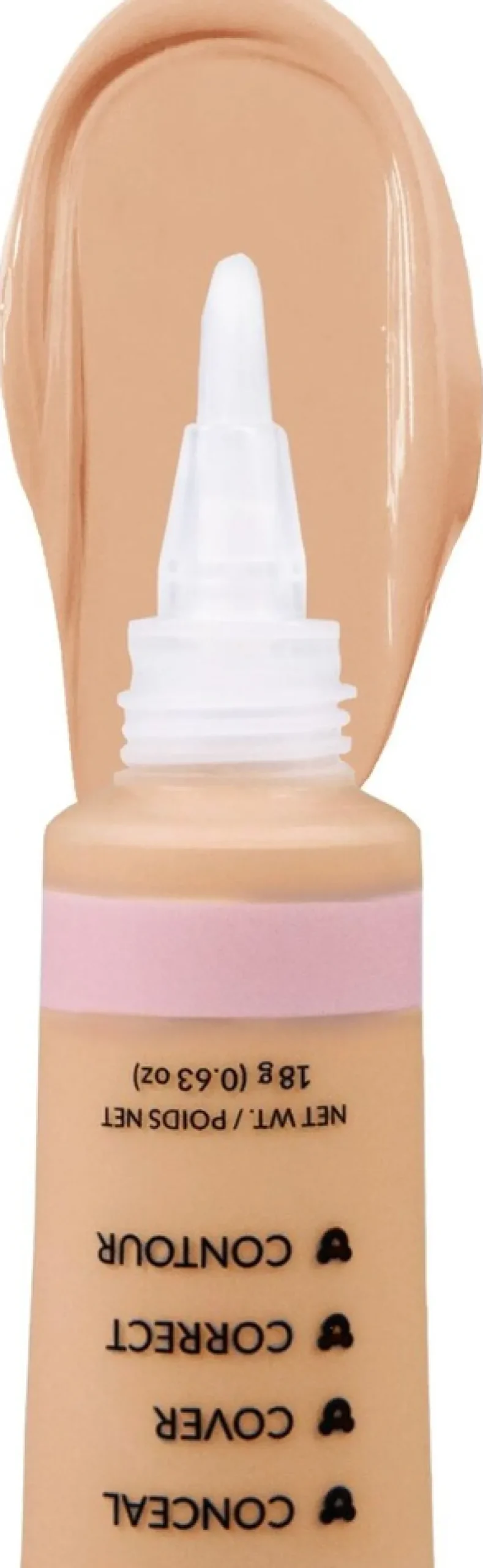 KimChi Chic Beauty The Most Concealer peitevoide 18 g
