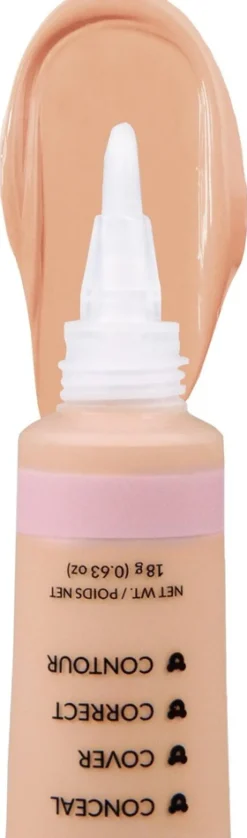 KimChi Chic Beauty The Most Concealer peitevoide 18 g