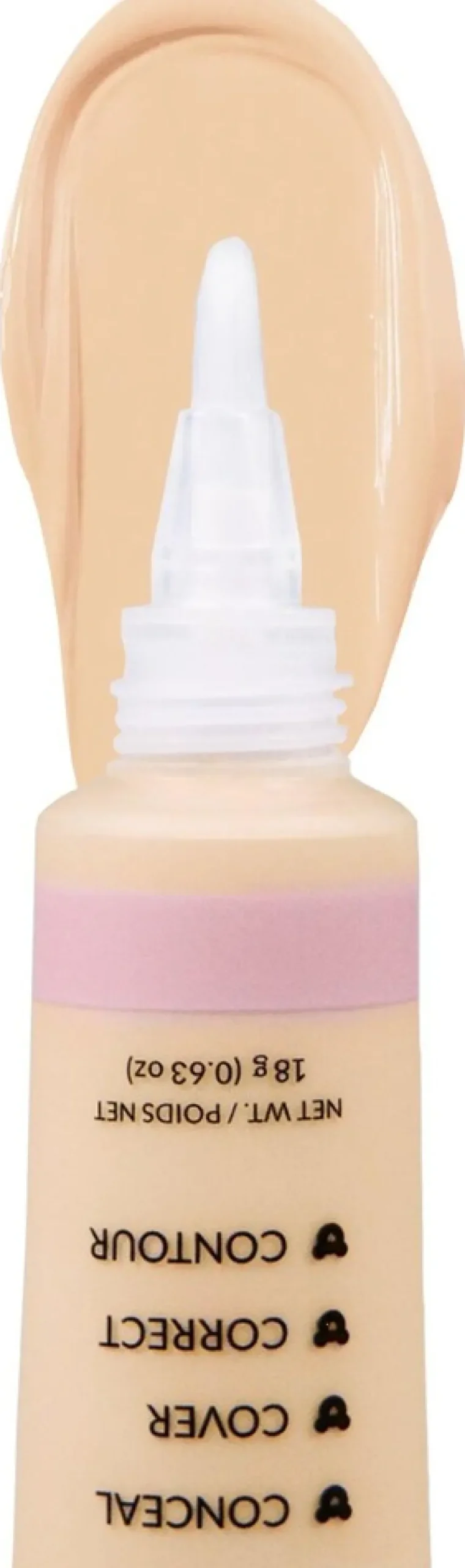 KimChi Chic Beauty The Most Concealer peitevoide 18 g