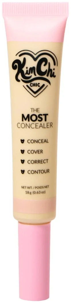 KimChi Chic Beauty The Most Concealer peitevoide 18 g