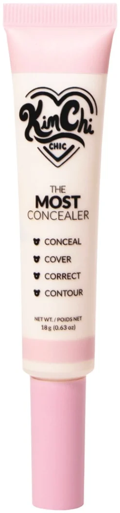 KimChi Chic Beauty The Most Concealer peitevoide 18 g