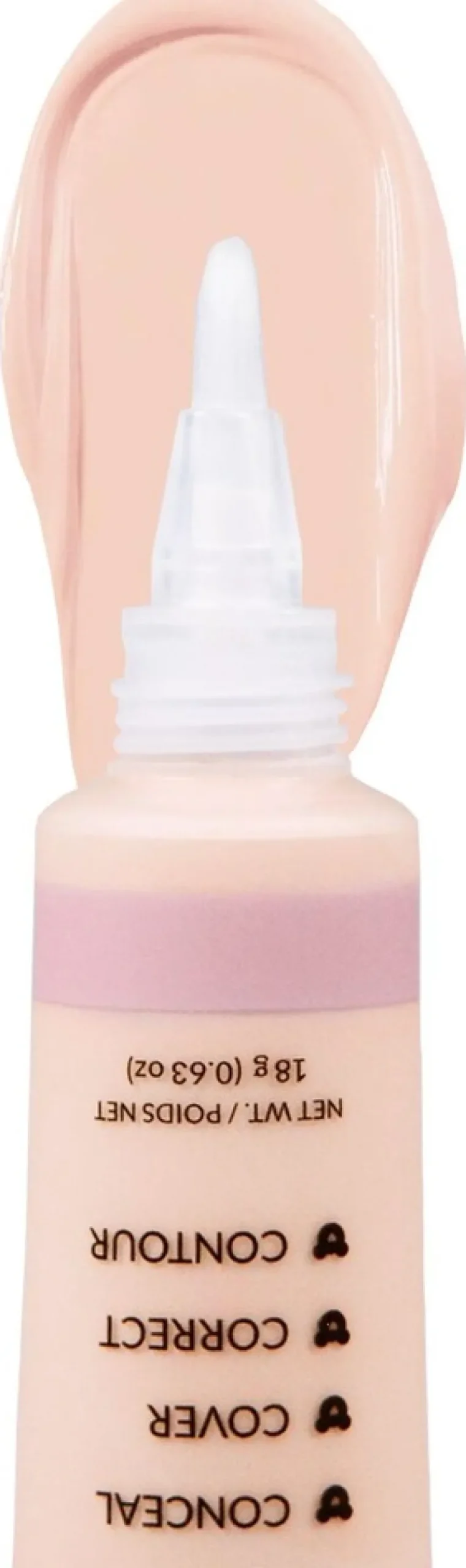 KimChi Chic Beauty The Most Concealer peitevoide 18 g