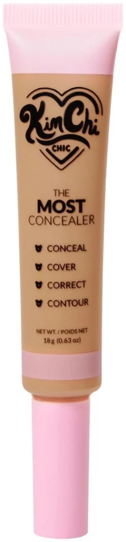 KimChi Chic Beauty The Most Concealer peitevoide 18 g
