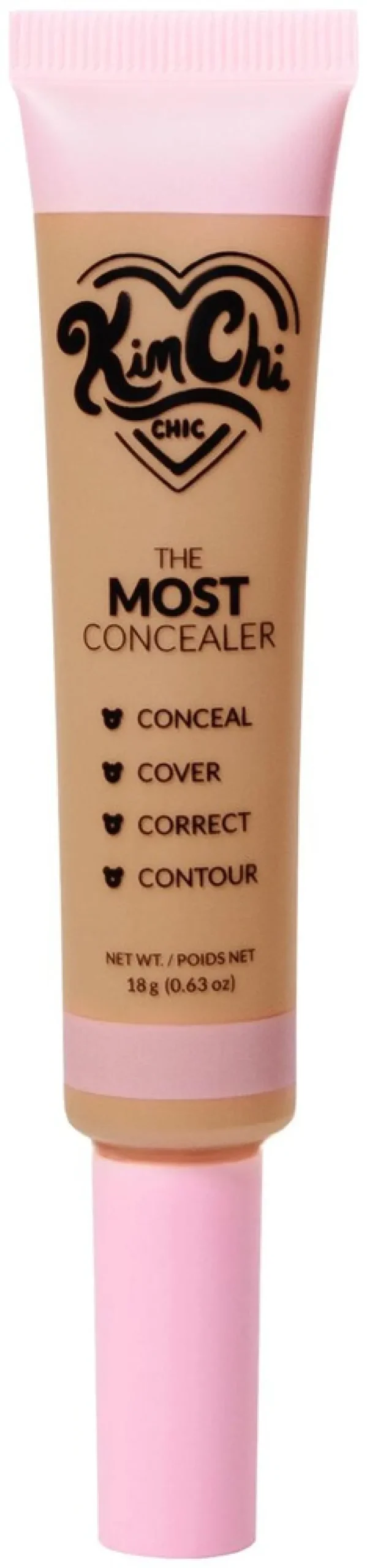 KimChi Chic Beauty The Most Concealer peitevoide 18 g