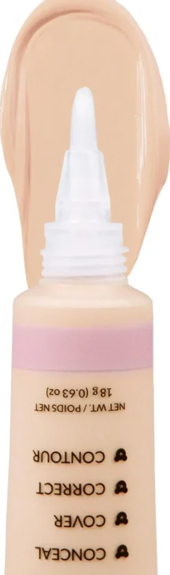 KimChi Chic Beauty The Most Concealer peitevoide 18 g