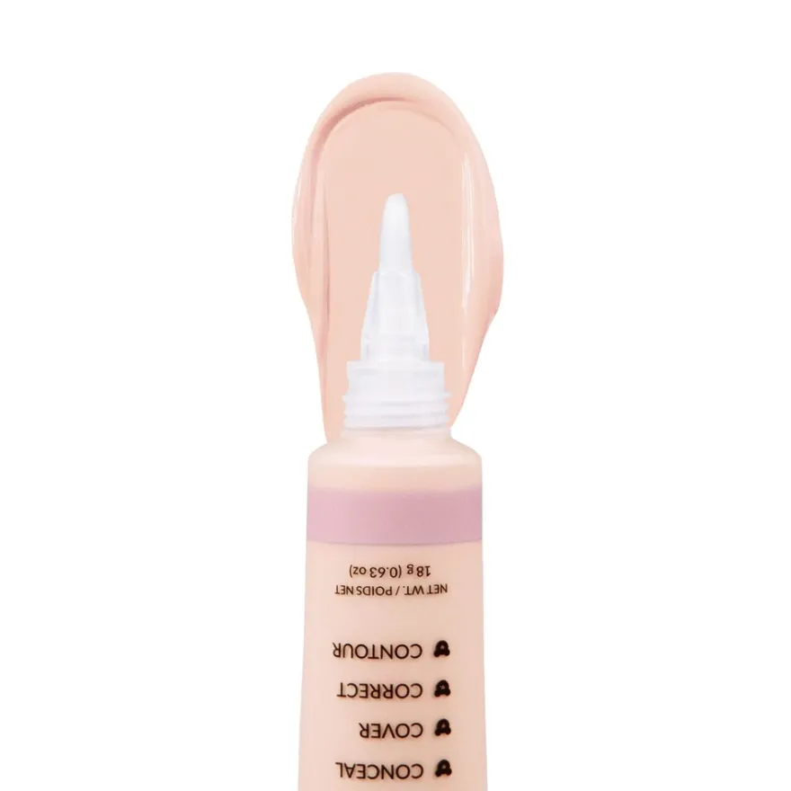 KimChi Chic Beauty The Most Concealer peitevoide 18 g