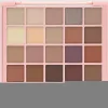 KimChi Chic Beauty Twenty Five Palette Send Me Nude’les luomiväripaletti 16,25 g