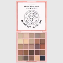 KimChi Chic Beauty Twenty Five Palette Send Me Nude’les luomiväripaletti 16,25 g