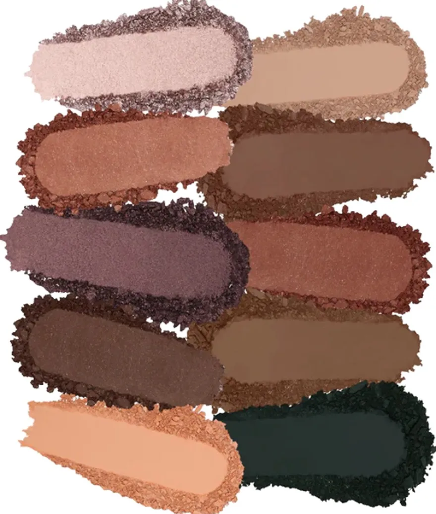KimChi Chic Beauty Twenty Five Palette Send Me Nude’les luomiväripaletti 16,25 g