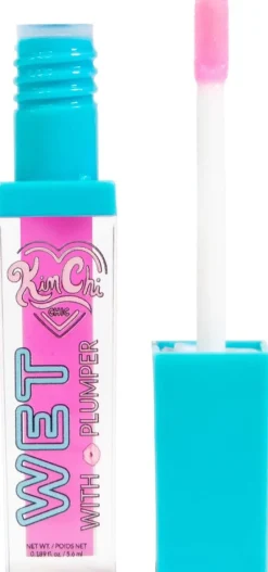 KimChi Chic Beauty Wet Gloss huulikiilto 5,6 g