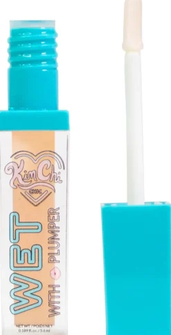 KimChi Chic Beauty Wet Gloss huulikiilto 5,6 g