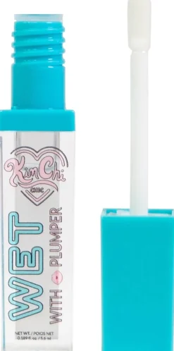 KimChi Chic Beauty Wet Gloss huulikiilto 5,6 g