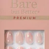 Kiss Bare but Better Premium kynnet - Slay 28kpl