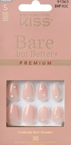 Kiss Bare but Better Premium kynnet - Slay 28kpl