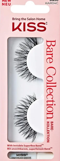 Kiss Bare Collection irtoripset 04 1 pari