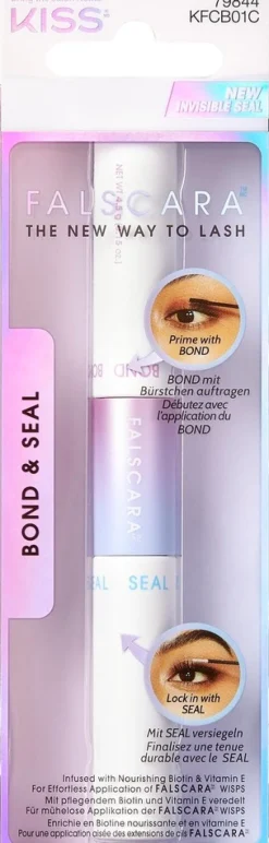 Kiss Falscara Bond & Seal 4,5g